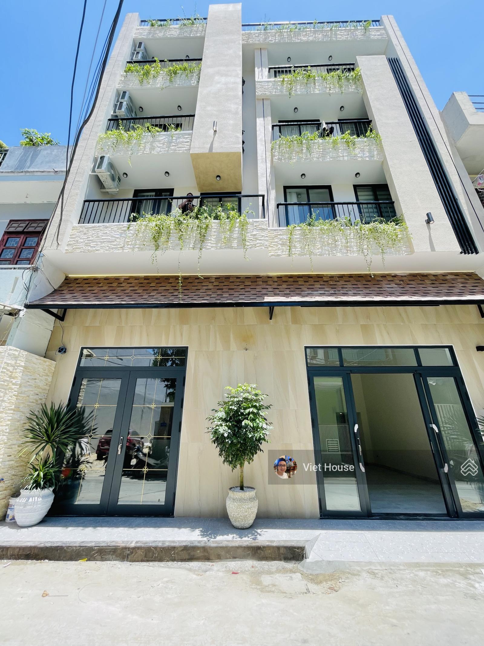 Kiệt 227/43, Mặt tiền đường nhánh Nguyễn Văn Thoại, Phường Ngũ Hành Sơn chung chủ